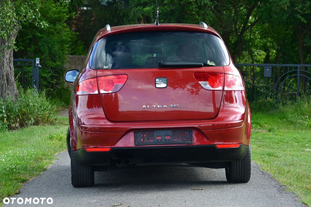 Seat Altea XL 1.4 TSI Sport Limited - 10