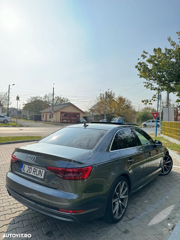 Audi A4 Avant 2.0 TDI quattro S tronic Sport - 7