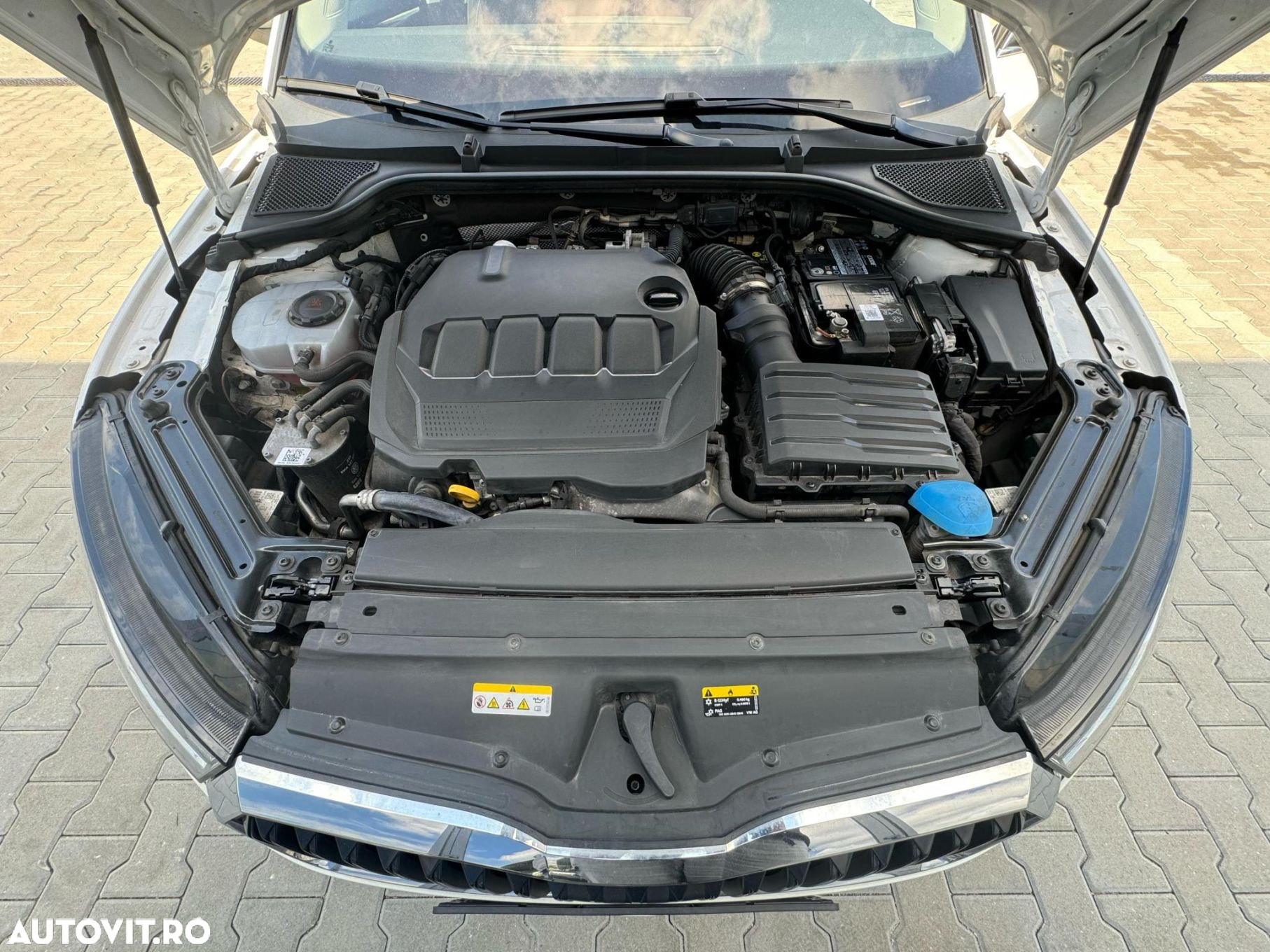 Skoda Octavia 2.0 TDI Style - 34