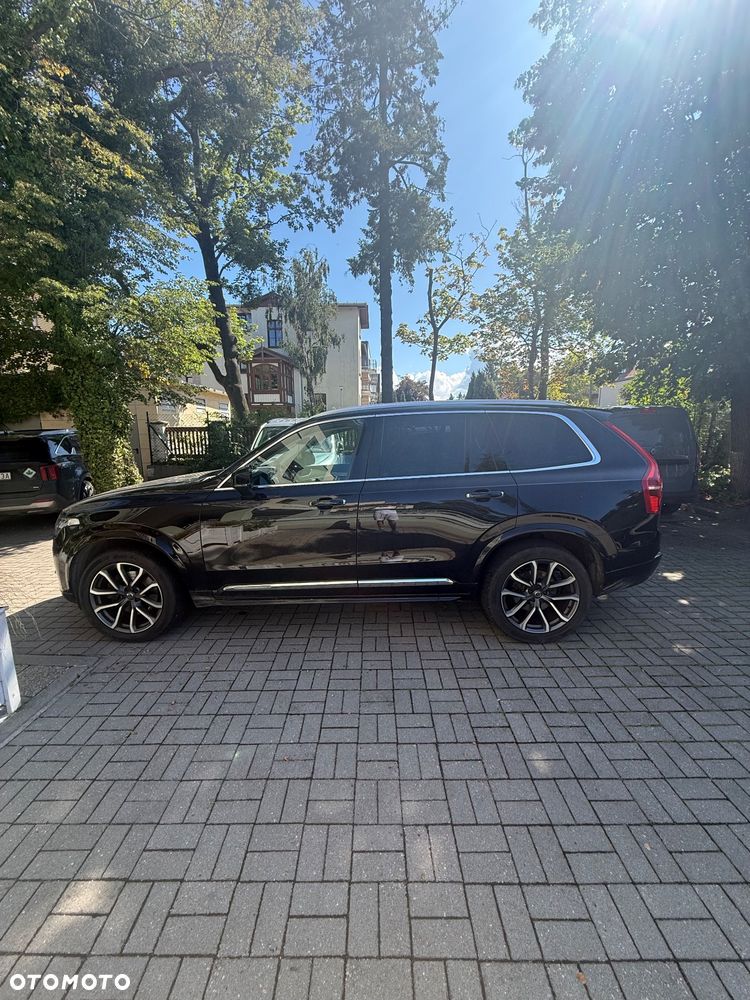 Volvo XC 90 D5 AWD Inscription - 5