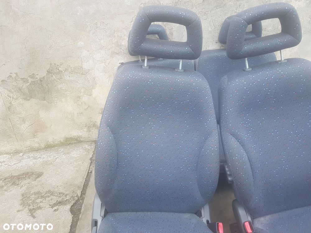 Suzuki Ignis FH 00-03 fotel fotele siedzenie przód tył EUROPA - 5