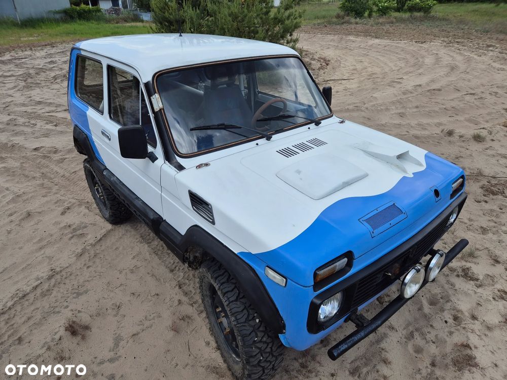 Lada Niva 1.6 UT - 6