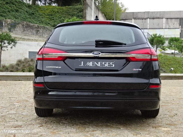 Ford Mondeo SW 1.5 TDCi Titanium ECOnetic - 3