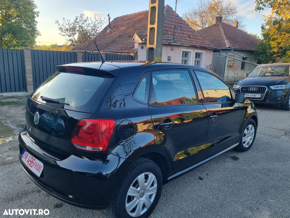 Volkswagen Polo 1.2 Blue Motion Technology Team - 4