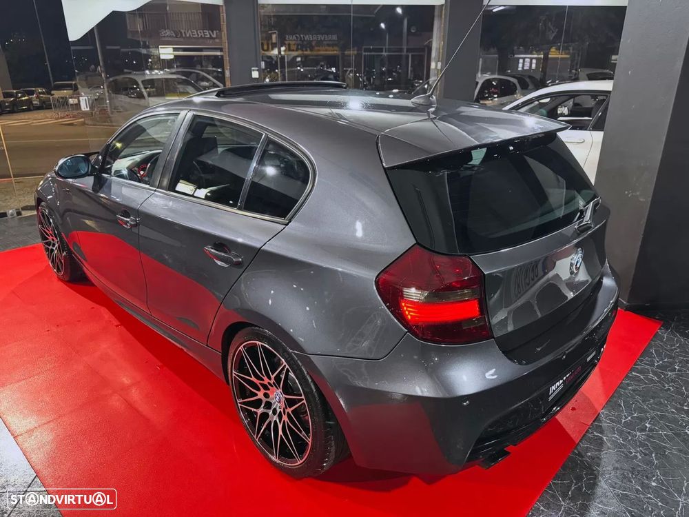 BMW 120 - 4