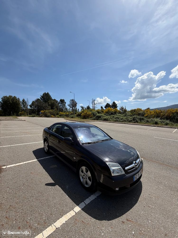 Opel Vectra 1.9 CDTi Elegance - 22