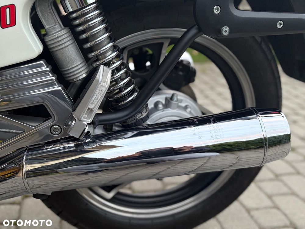 Yamaha XJ - 9