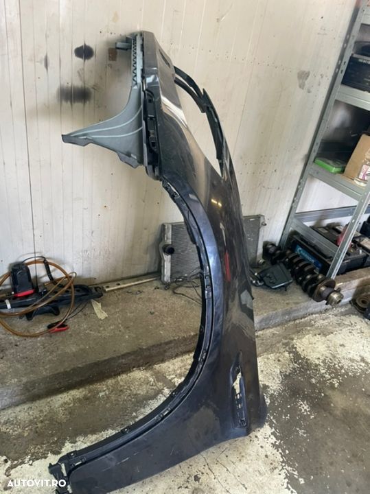 ariapa stânga fata bmw x6 e71 M Power 4.4i benzina 560hp originala bmw - 2