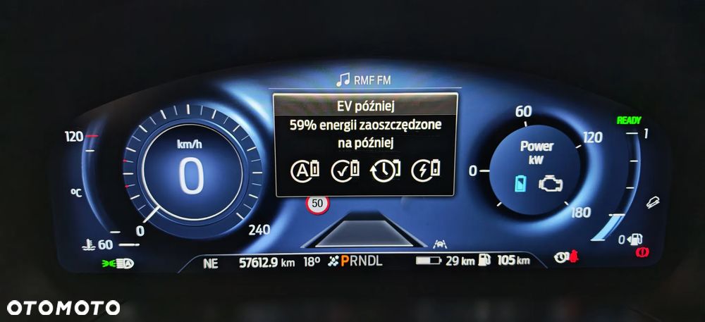 Ford Kuga 2.5 Duratec PHEV ST-LINE X - 34