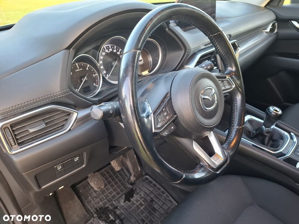 Mazda CX-5 SKYACTIV-D 150 SCR Center-Line - 11