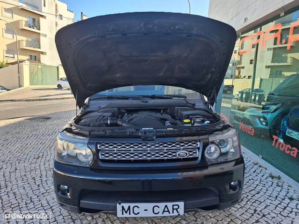 Land Rover Range Rover Sport 3.0 TDV6 HSE - 56