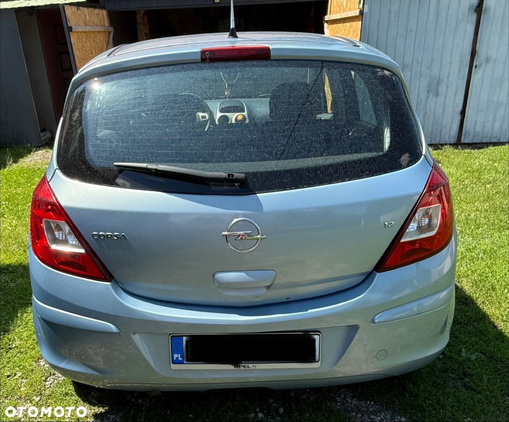 Opel Corsa 1.2 16V Cosmo - 14