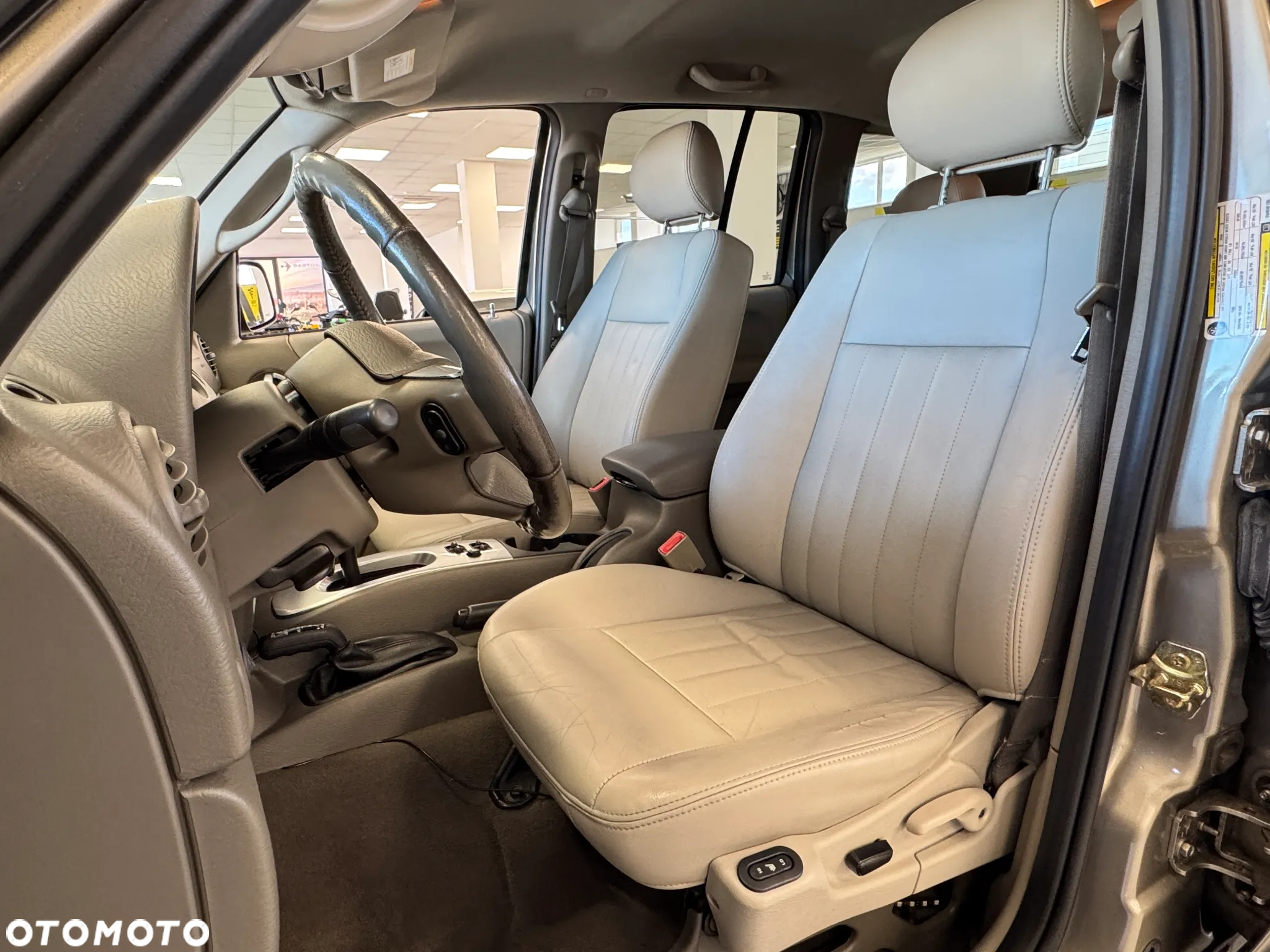 Jeep Liberty 2.8 CRD 4x4 - 14