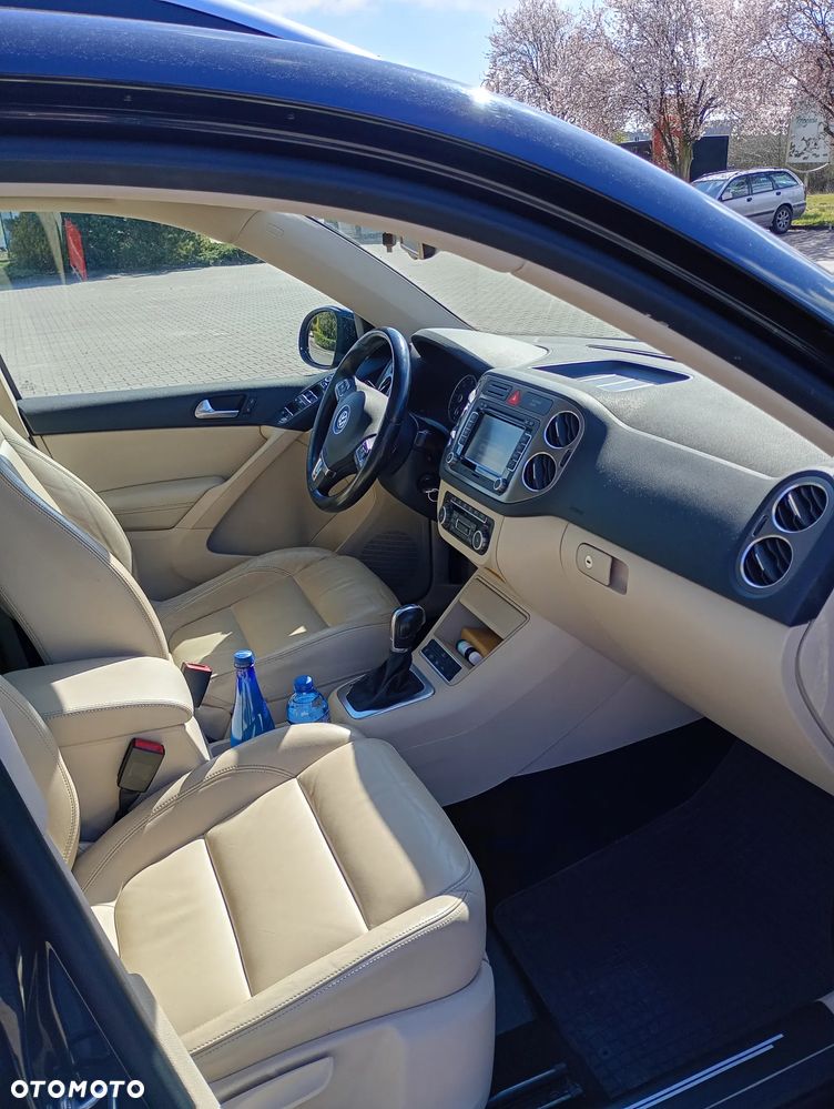 Volkswagen Tiguan 2.0 TDI 4Mot Trend DSG - 7