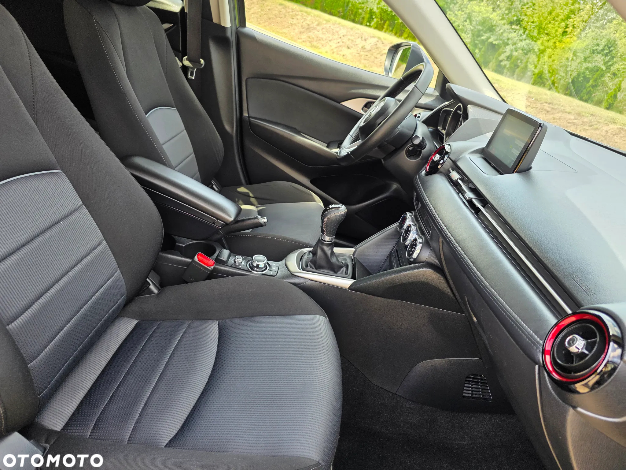 Mazda CX-3 SKYACTIV-G 120 FWD Sports-Line - 27