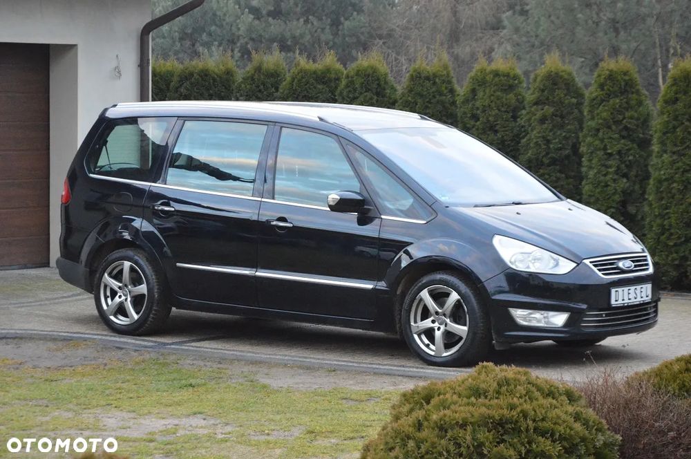 Ford Galaxy 2.0 TDCi Titanium - 3