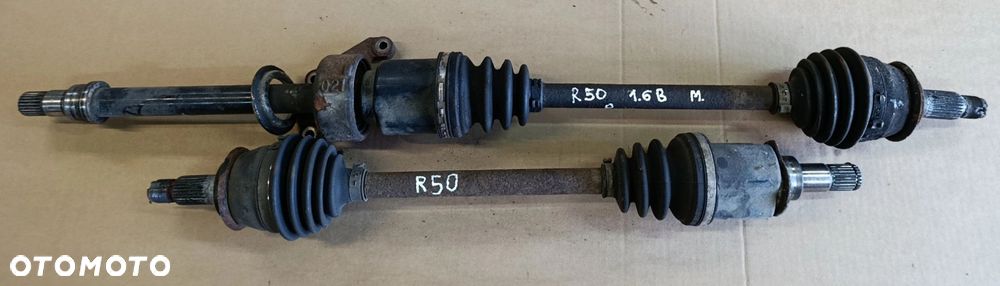 Mini One półoś przód 1,6 benzyna Mini Cooper R50