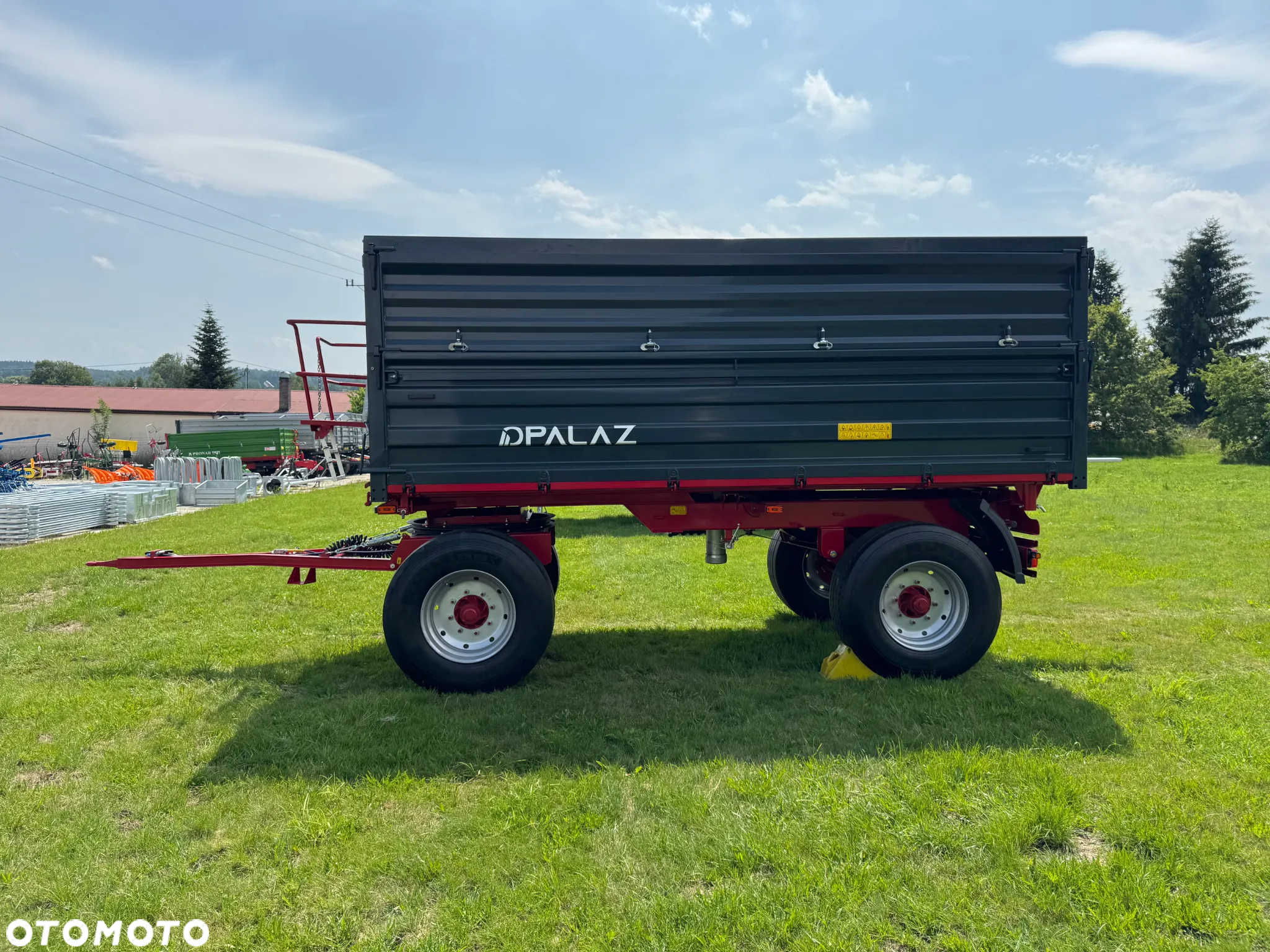 Inny Palaz 12 ton - 3