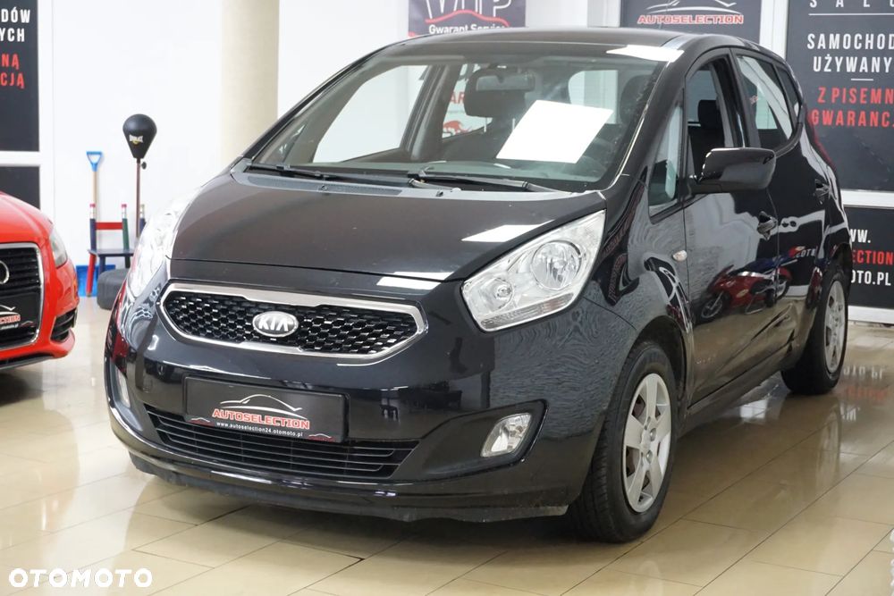 Kia Venga 1.4 CRDi 90 Spirit - 3