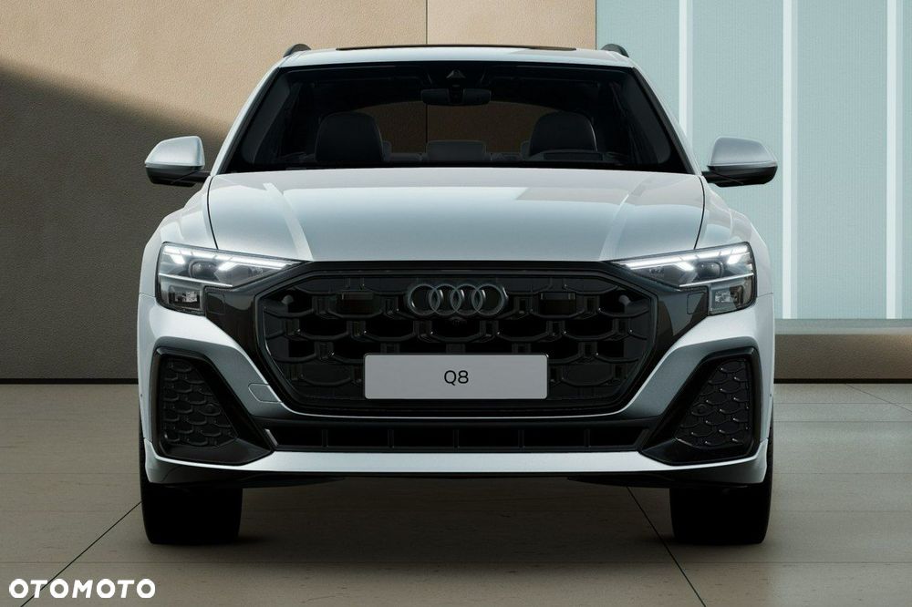 Audi Q8 50 TDI quattro tiptronic - 4