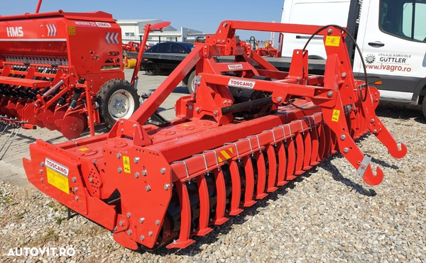 IVAGRO / TOSCANO FREZA - GRAPA ROTATIVA 4
