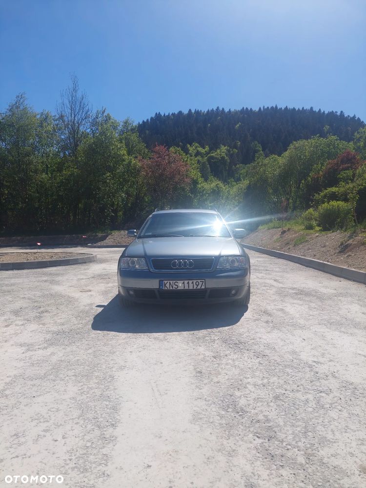 Audi A6 Avant - 4