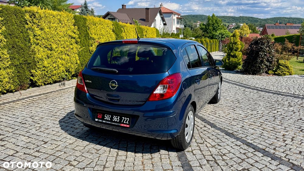 Opel Corsa - 12