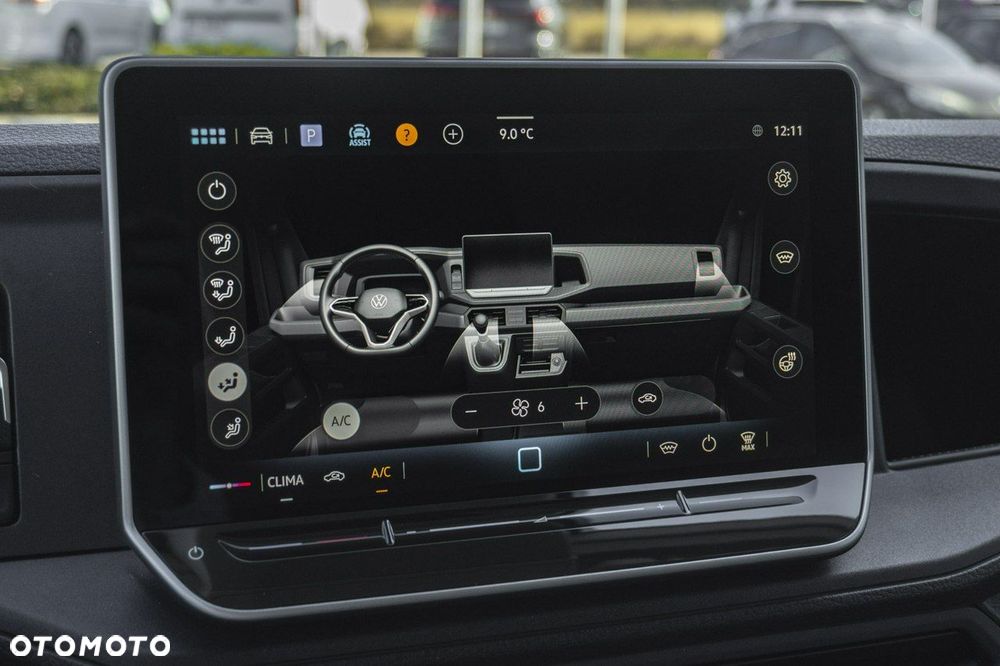 Volkswagen Crafter - 22