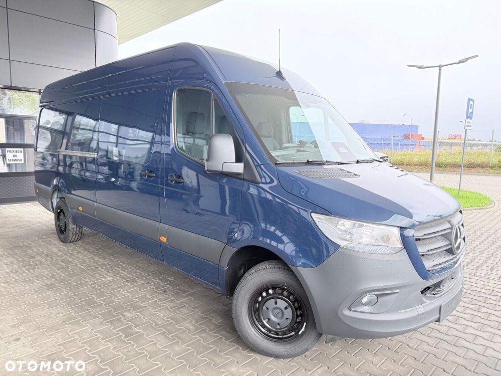 Mercedes-Benz Sprinter 317 cdi L3H2 PRO - 9
