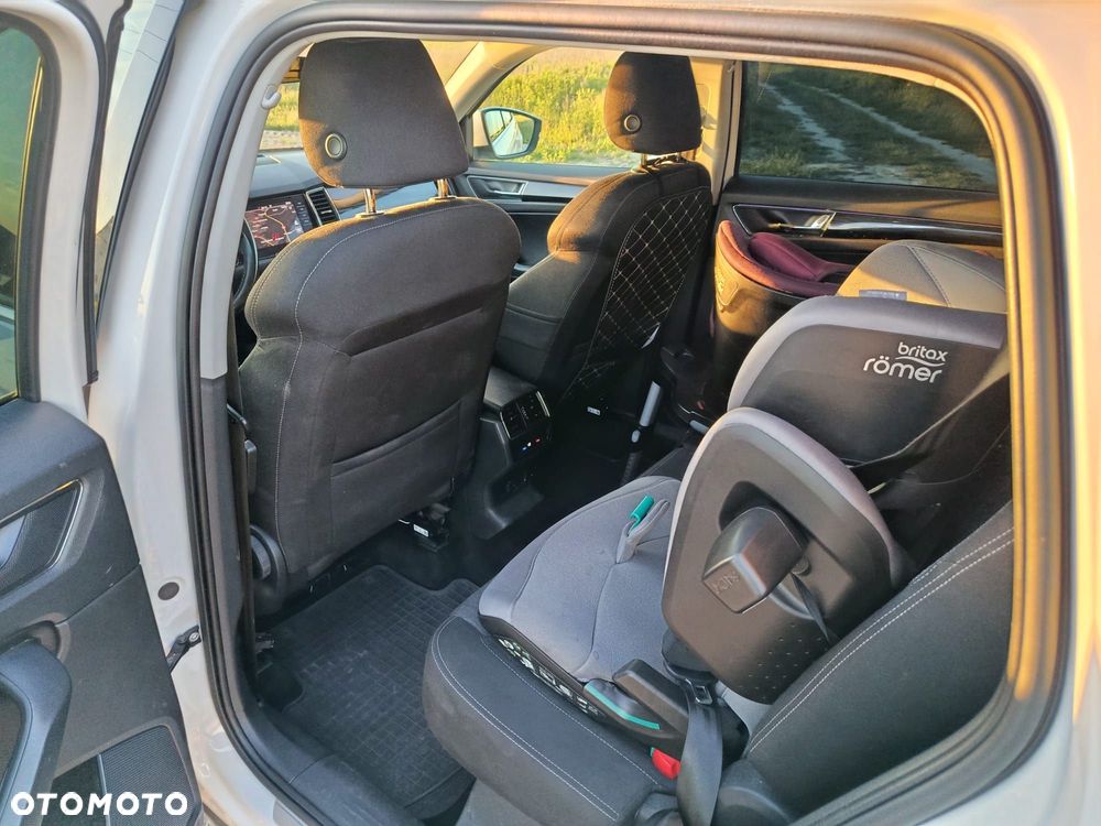 Skoda Kodiaq 2.0 TSI 4x4 Style DSG - 8