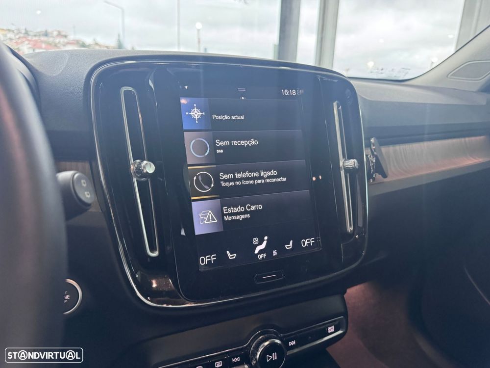 Volvo XC 40 1.5 T5 PHEV Inscription - 18