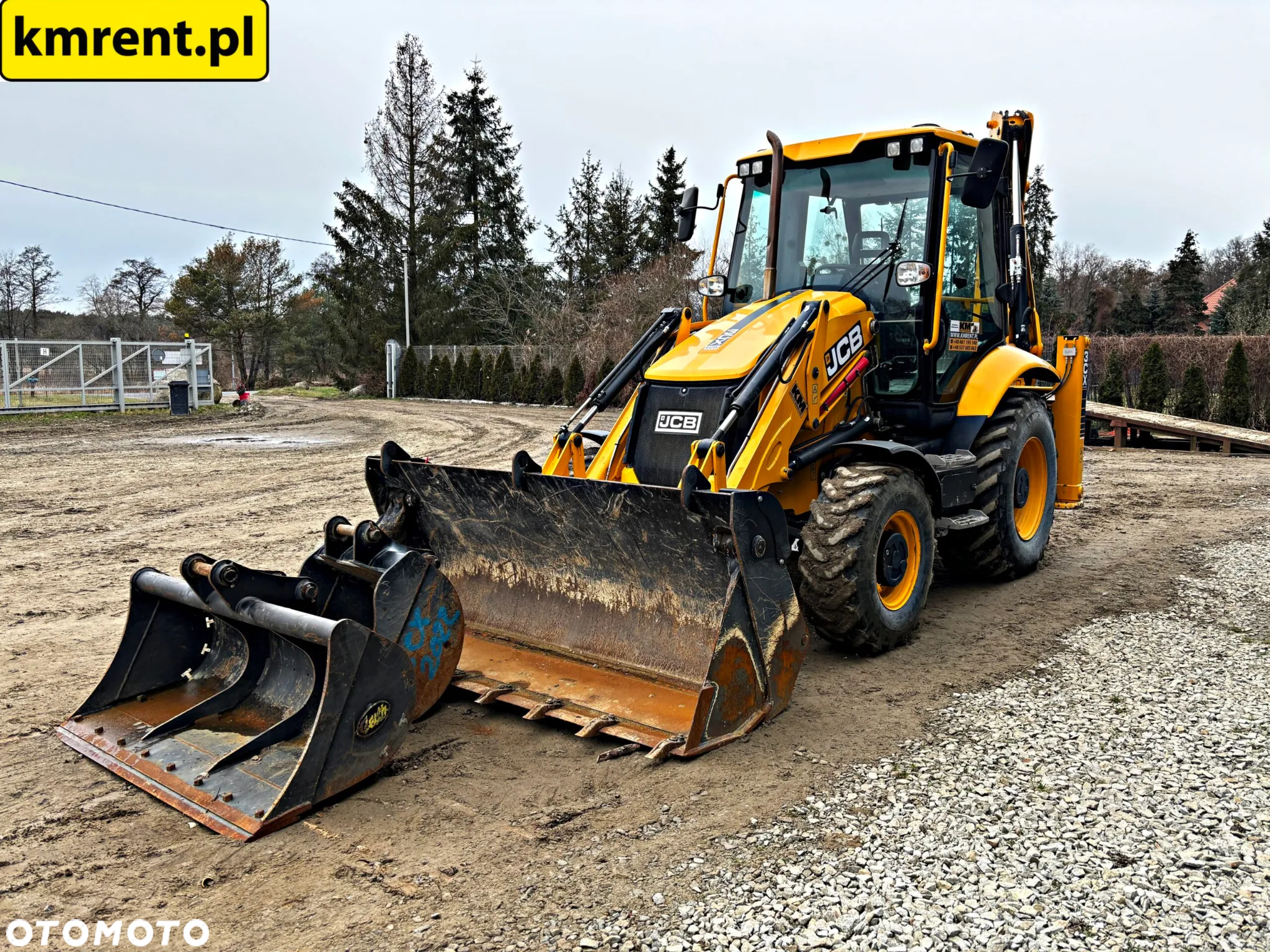 JCB 3CX PRO KOPARKO-ŁADOWARKA 2021R. | CAT 428 432 CASE 580 590 NEW HOLLAND 110 115 - 9