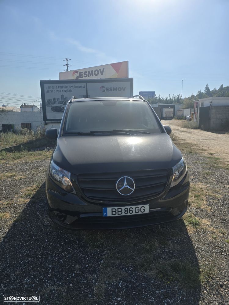 Mercedes-Benz Vito 116 CDi/34 Longo Select - 2