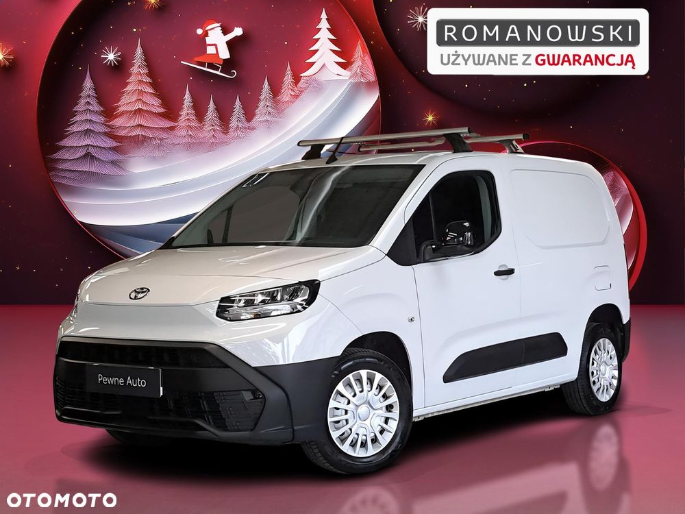 Toyota PROACE CITY - 1
