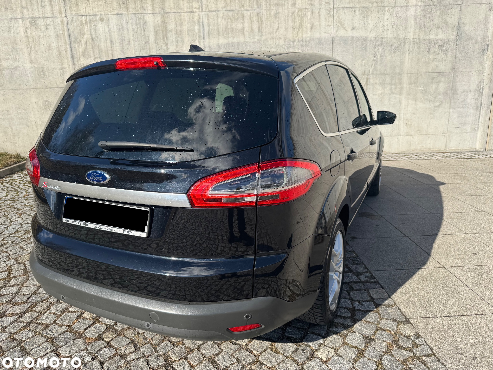 Ford S-Max 2.0 TDCi DPF Titanium X - 12