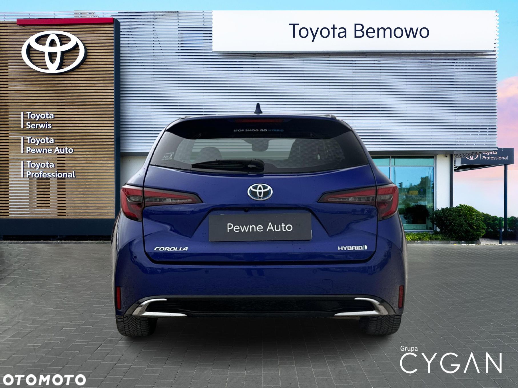 Toyota Corolla - 5