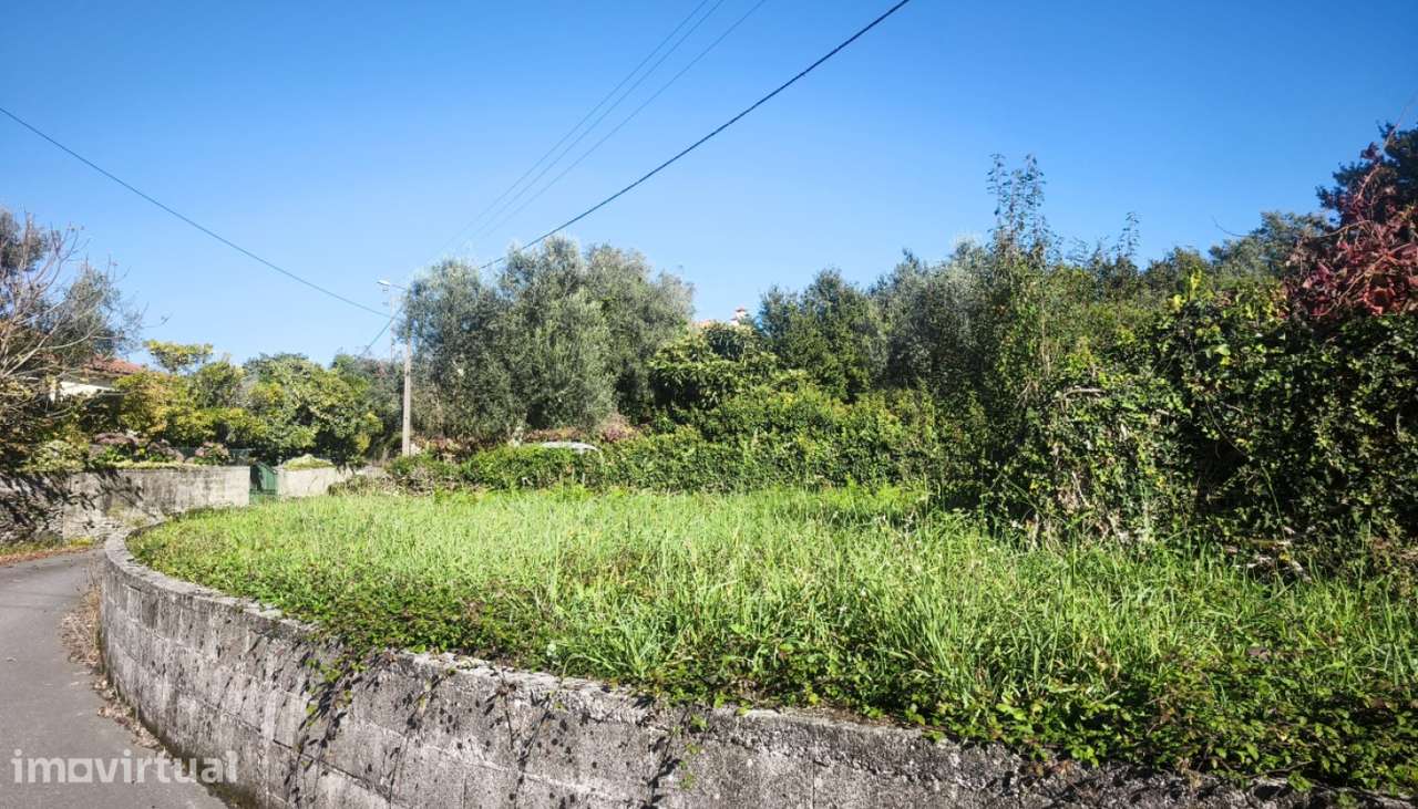 Terreno para construção em Nogueira, Viana do Castelo. - Grande imagem: 3/28