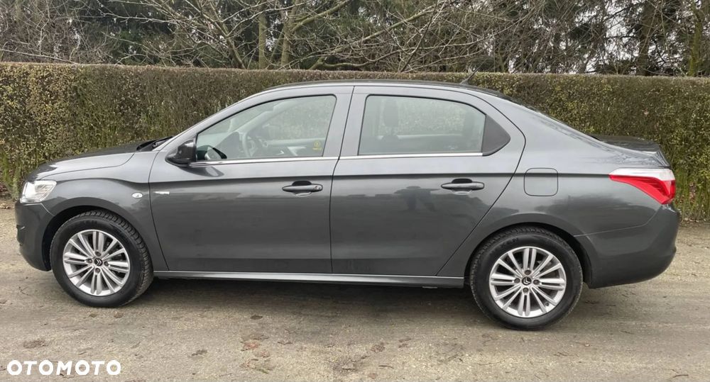 Citroën C-Elysée 1.6 VTi Exclusive EU6 - 8