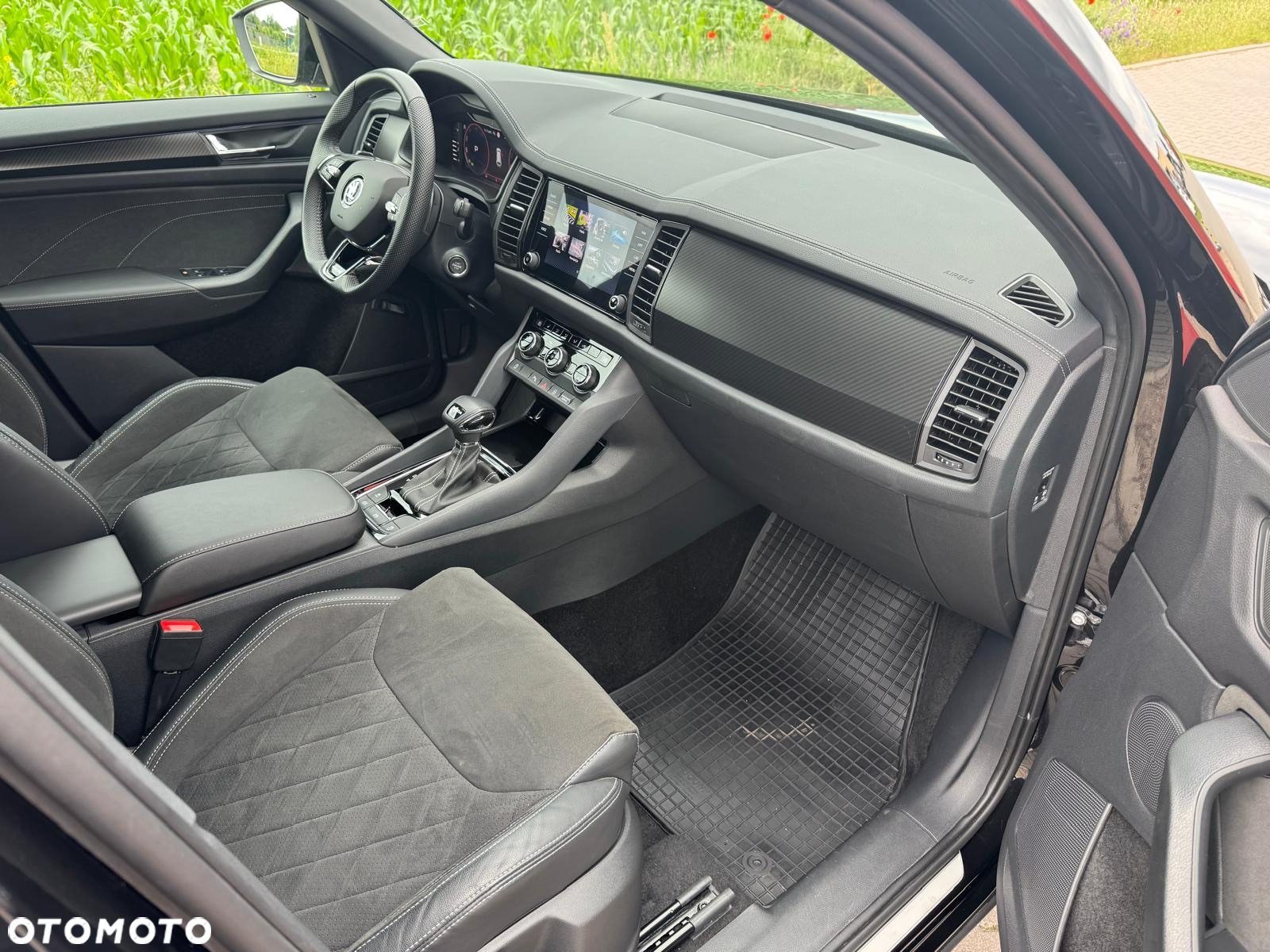 Skoda Kodiaq 2.0 TDI 4x2 Sportline DSG 7os - 14