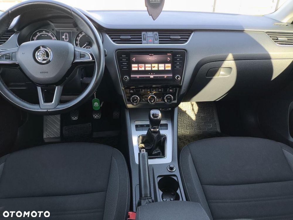 Skoda Octavia 1.0 TSI Ambition - 10