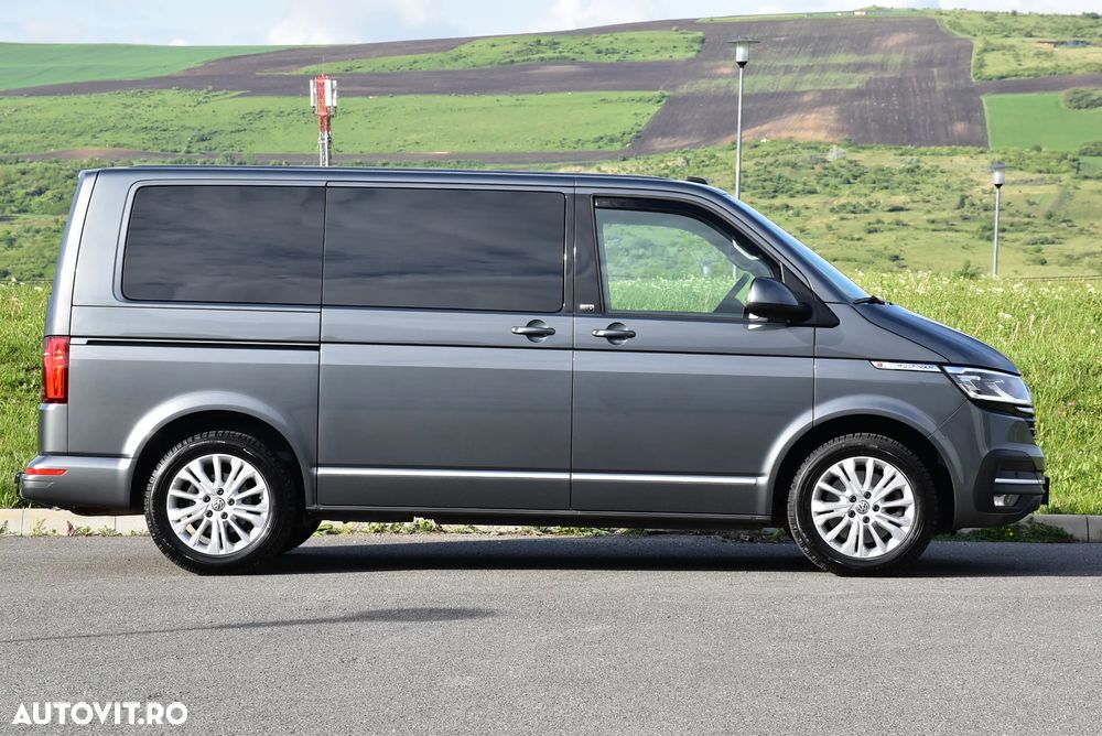 VOLKSWAGEN Transporter 2020 — imagine 15