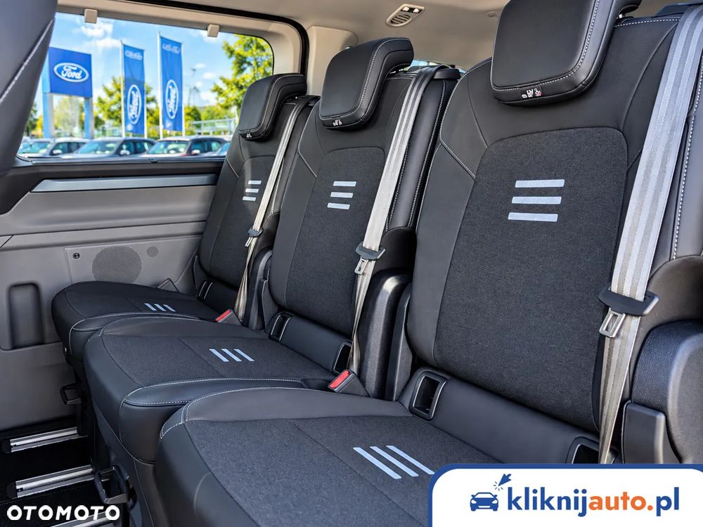 Ford Tourneo Custom 2.0 EcoBlue 320 AWD L2 Active - 7