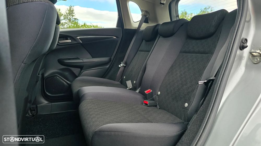 Honda Jazz 1.3 I-VTEC Comfort +Connect.AT - 59