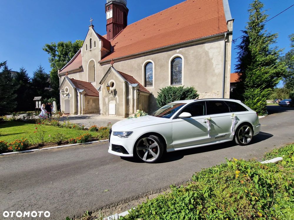 Audi A6 Avant - 6