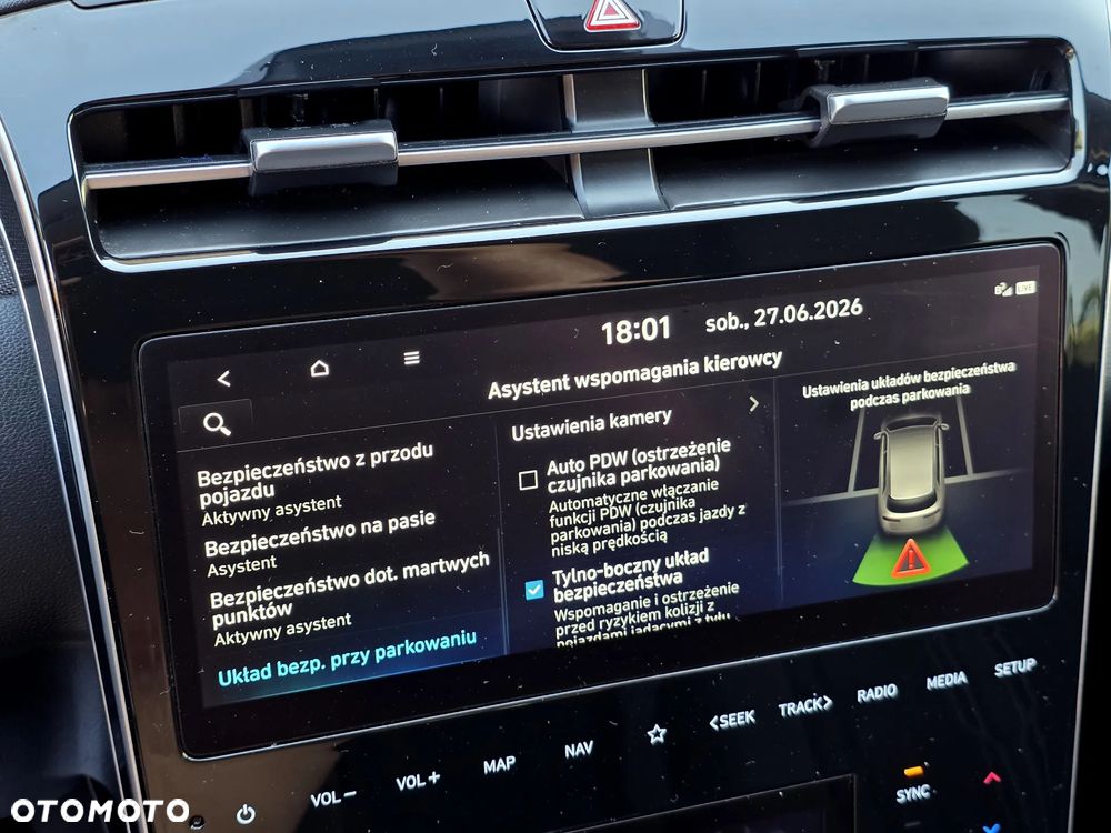 Hyundai Tucson 1.6 T-GDi HEV 2WD Prime - 38