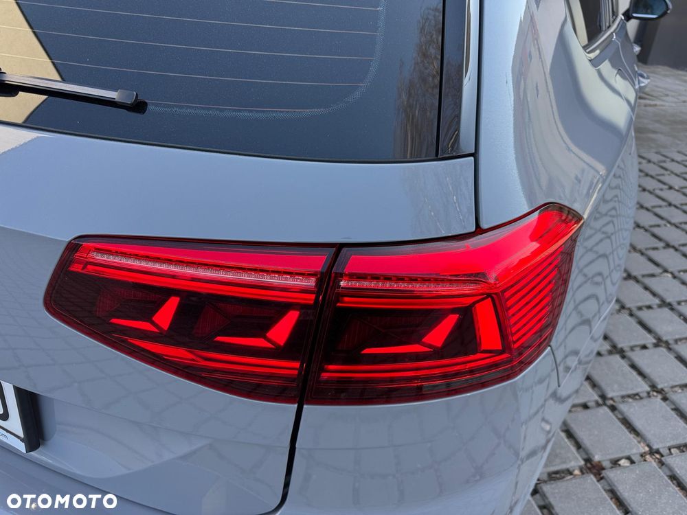 Volkswagen Passat Variant 2.0 TDI Business DSG - 8