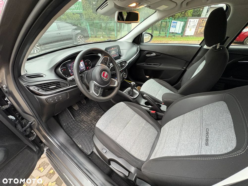 Fiat Tipo 1.0 T3 Cross - 5