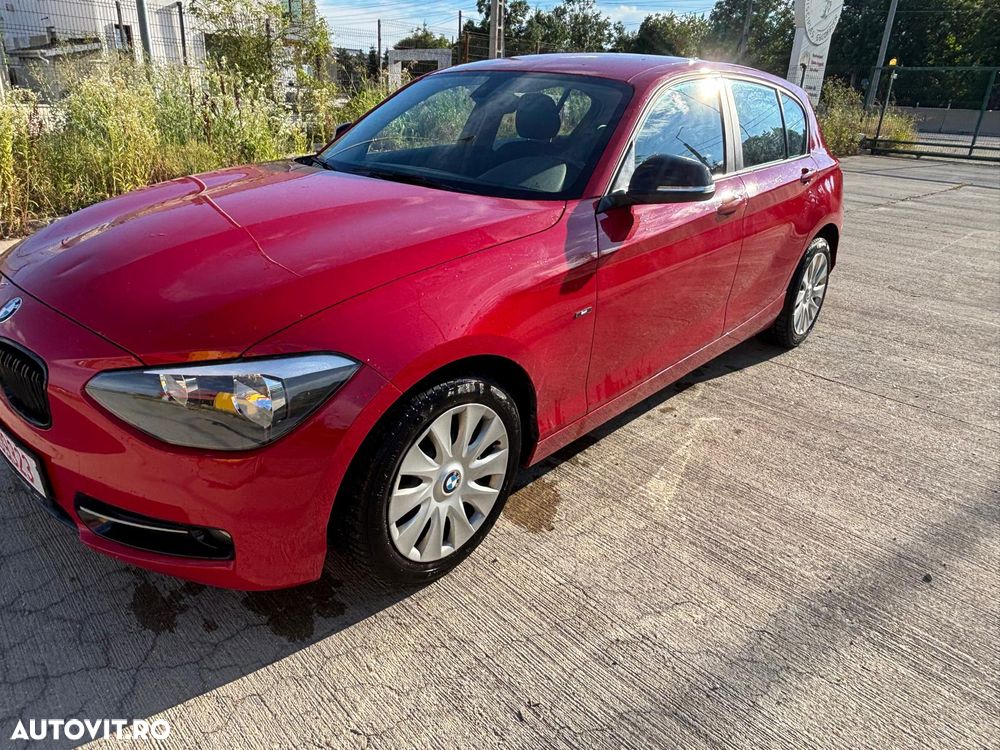 BMW 1 Series 2012 — imagine 10