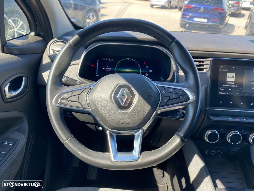 Renault Zoe (c/ Bateria) Limited 50 - 6