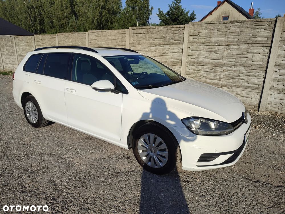 Volkswagen Golf 1.6 TDI BMT Trendline - 23